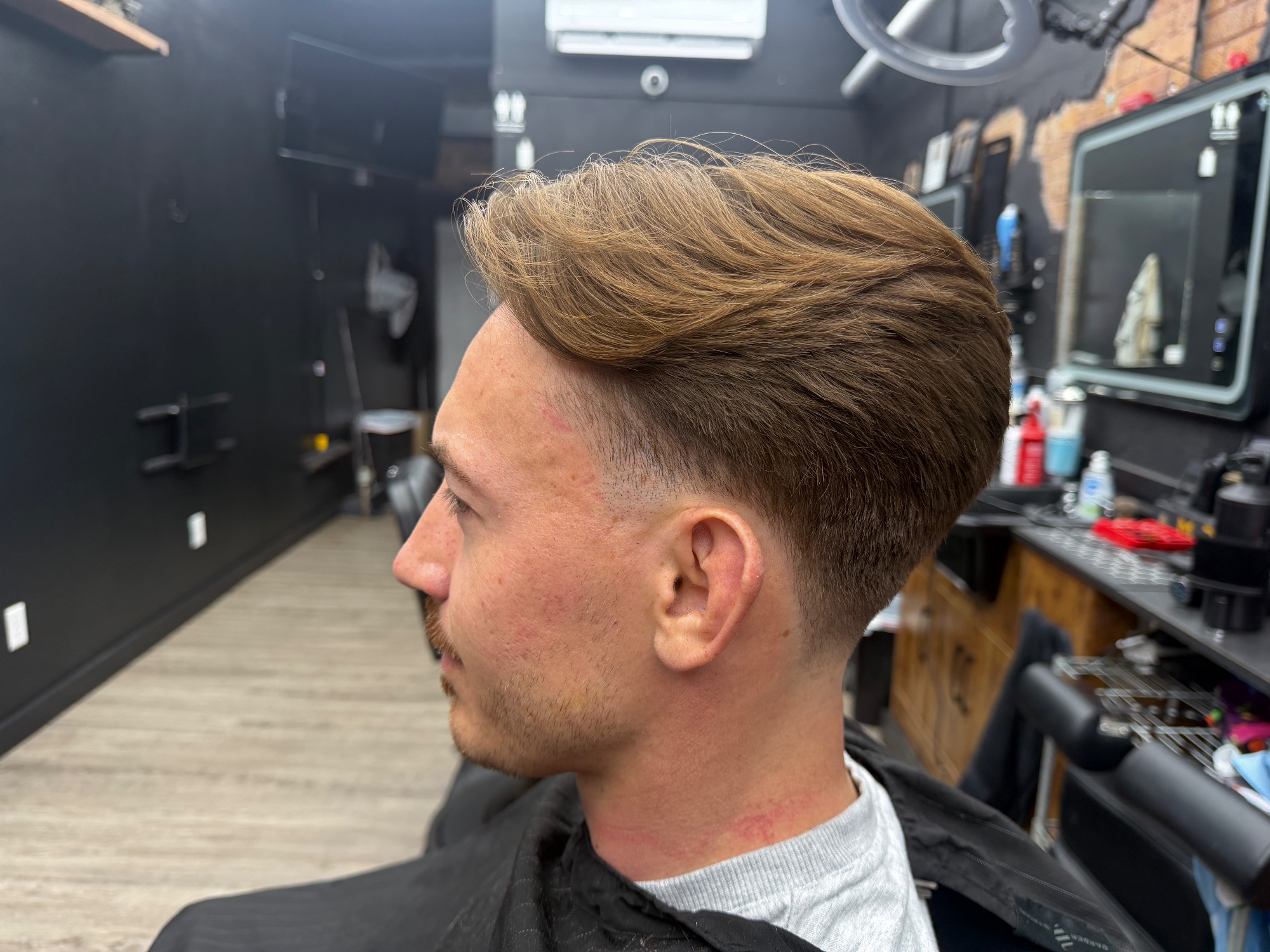 Modern Classic barbershop work — photo 1