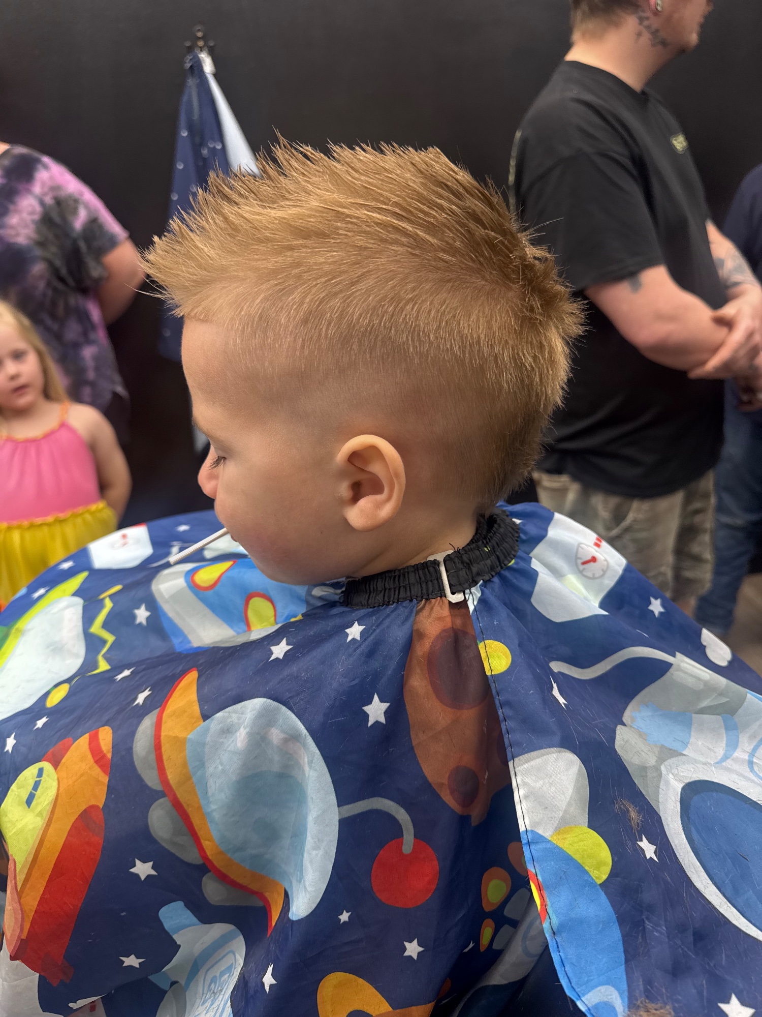 Modern Classic barbershop work — photo 5