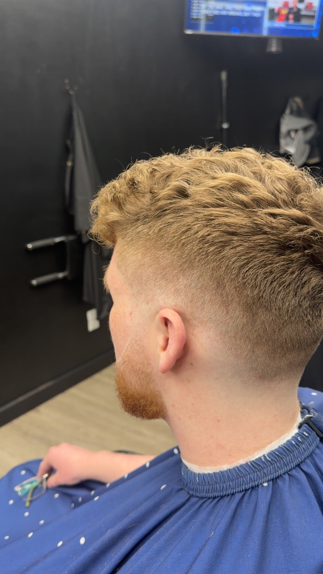 Modern Classic barbershop work — photo 4
