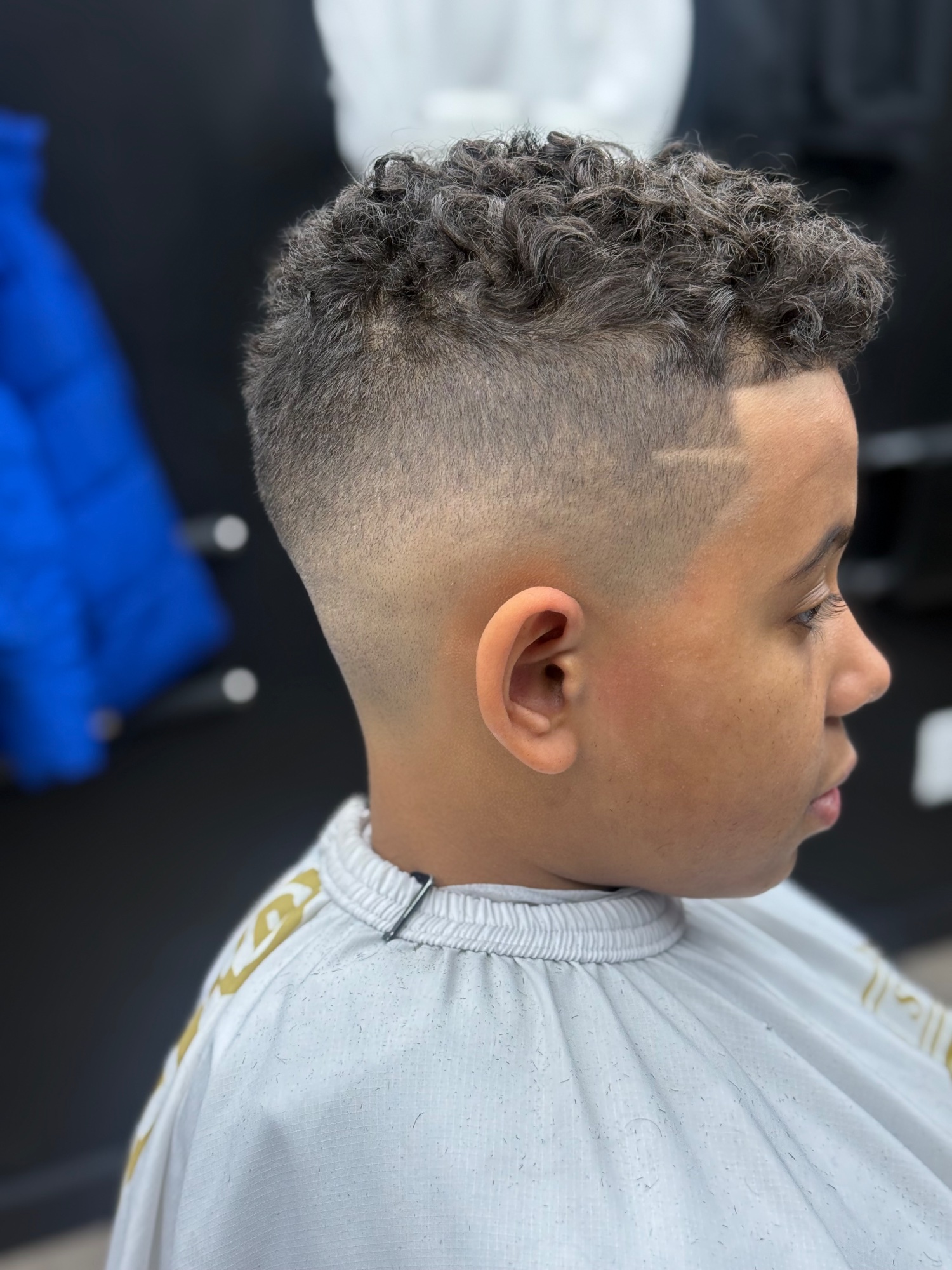 Modern Classic barbershop work — photo 3