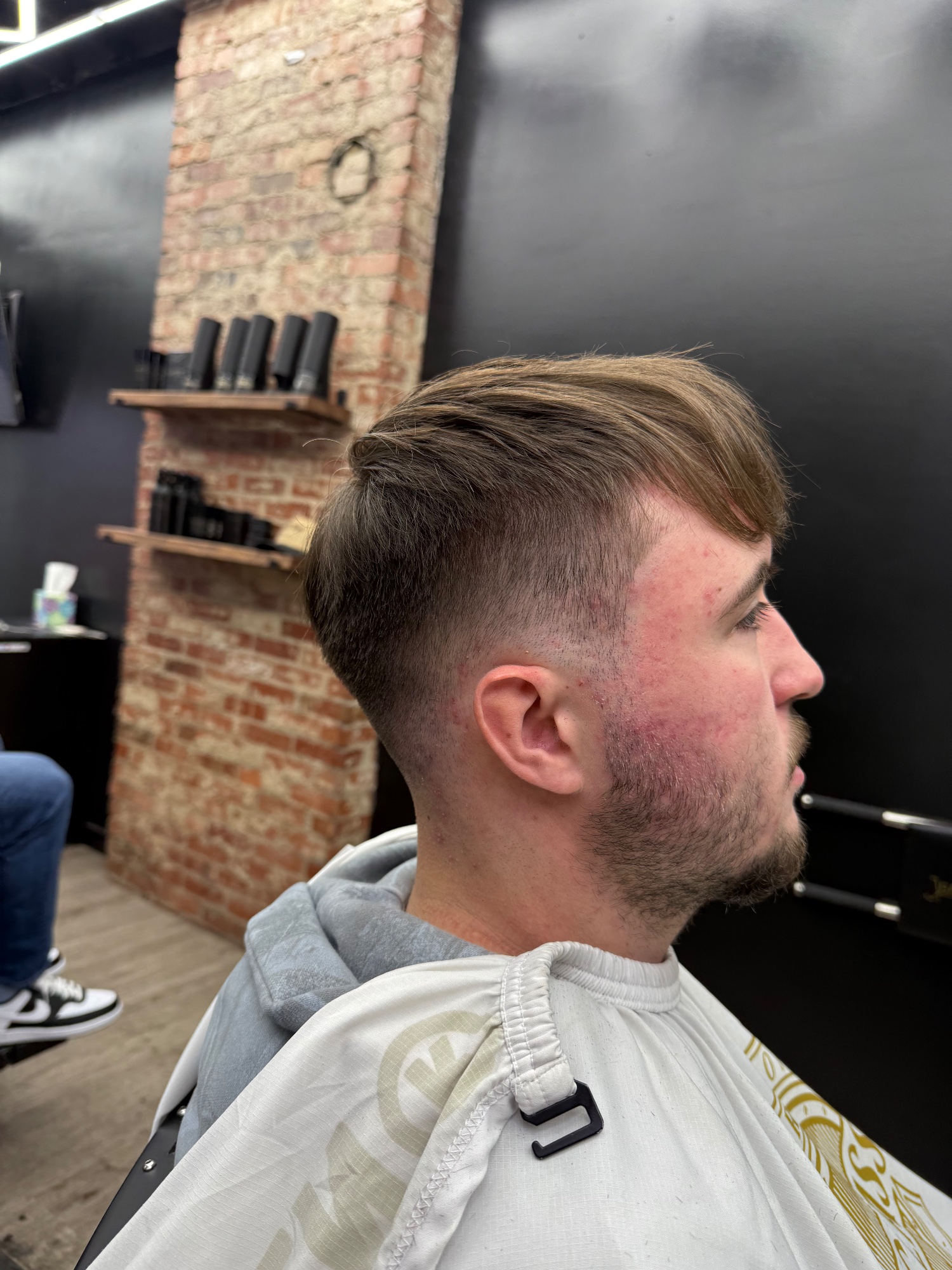 Modern Classic barbershop work — photo 2
